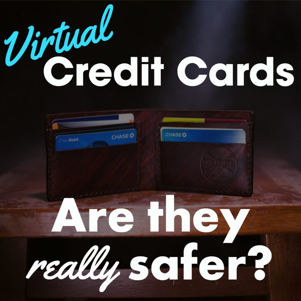 family safety security credit cards online shopping