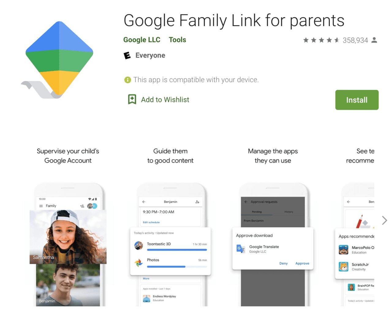 Google Family Link: My “Go-To” App | Dale Dumbs IT Down