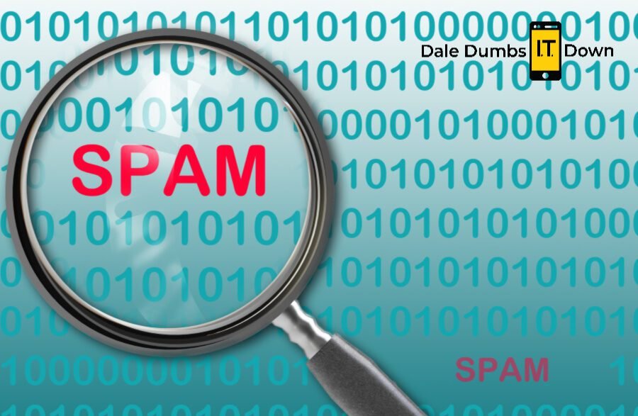 5 ways to spot spam on your computer