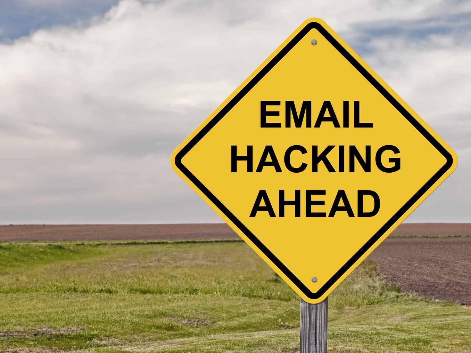 Stop your email from being hacked