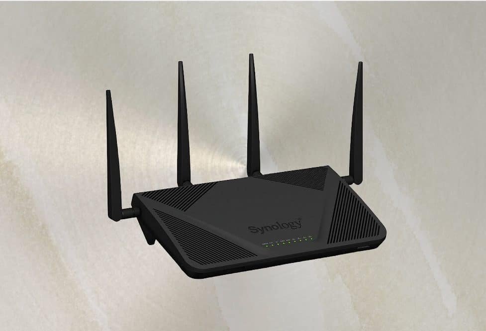 Synology RT2600AC Wifi Router Review