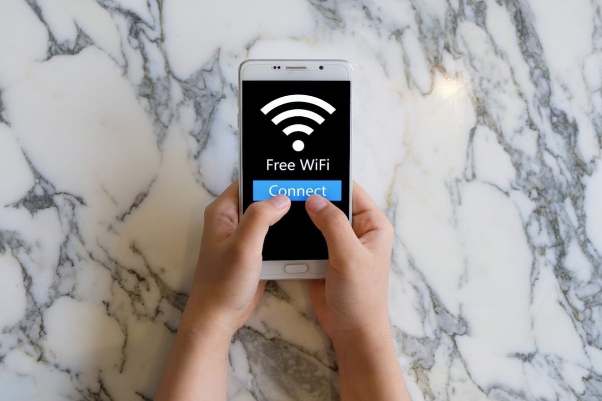 Top Security Risks Of Using Public WiFi