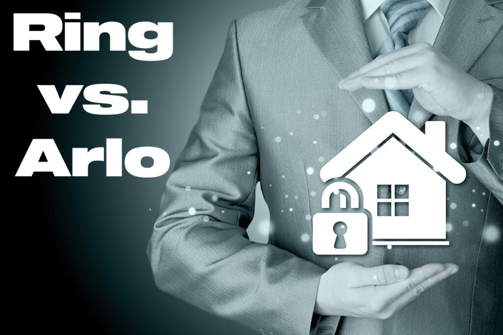 Ring vs Arlo A DIY Home Security Faceoff