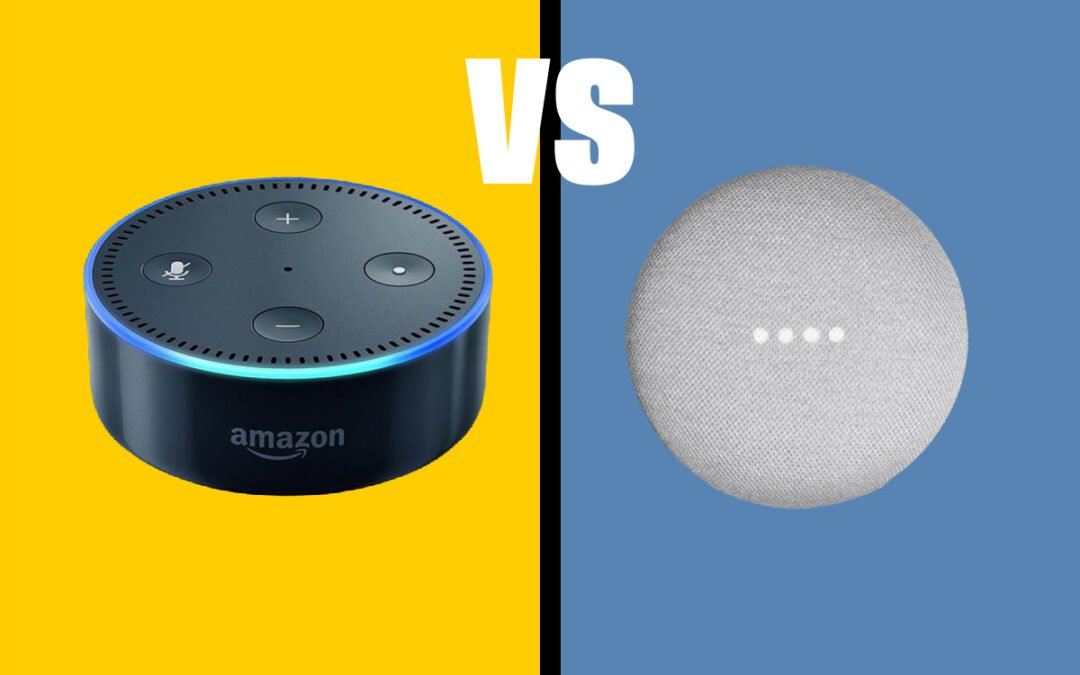 Home Assistant Showdown: Amazon Echo Dot vs Google Nest Mini