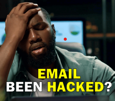 Email Been Hacked