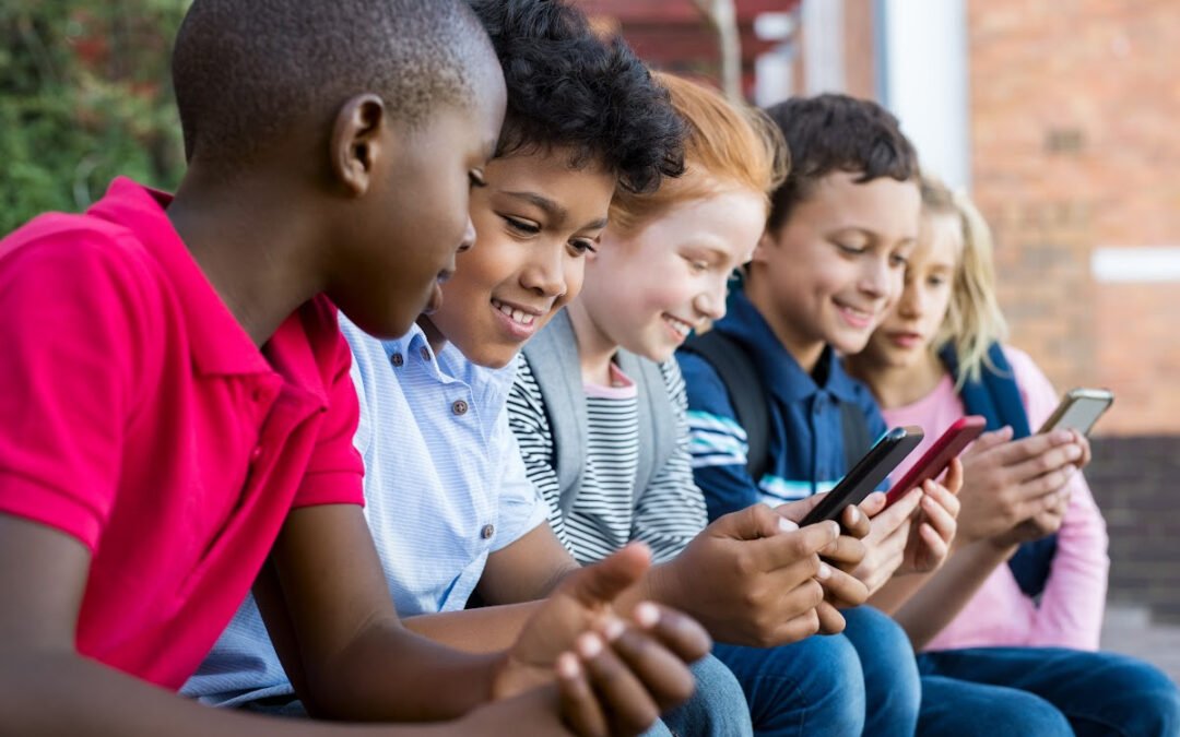 Raising Cyber-Smart Kids